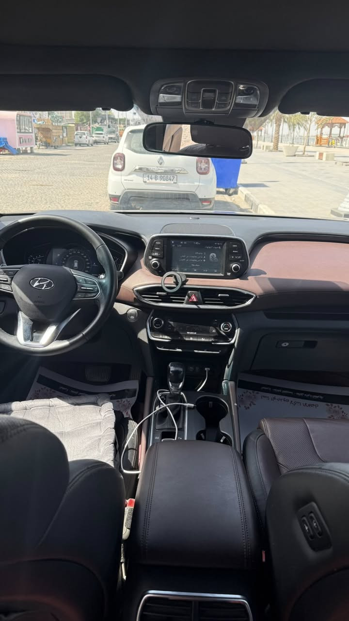 سنتافي مديل 2020 خلييجي مكفول من ضربه او الكصه
فول مواصفات مع بانوراما 

 

رقم اربيل تحويل  وكاله موجود

السعر ٢٧٠ وبيها مجال

رقمي ***********

مكاني بصره
