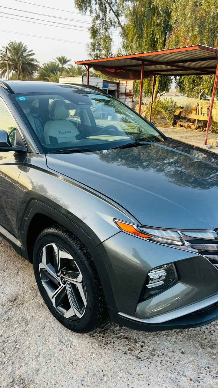 السلام عليكم
من رخصت الادمن المحترم 
توسان موديل 2022 لون زيتوني وارد أمريكي مكفوله (كفاله عامه ) من صبغ من تكحيل  موصفاتها فول مواصفات 
١-بصمه 
٢-فتحه 
٣-فور ويل 
٤-توقف ذاتي 
٥-سياقه ذاتيه 
٦-جنطه كهرباء 
٧-شاشه ديجتال 
٨-تشغيل عن بعد 
السياره بيها هواي مواصفات والي يعرفها يعرف الفول بيها شنو 
السياره رقم بغداد باسمي مشروع وطني 
للاستفسار الاتصال  رقم صاحب السياره ***********
