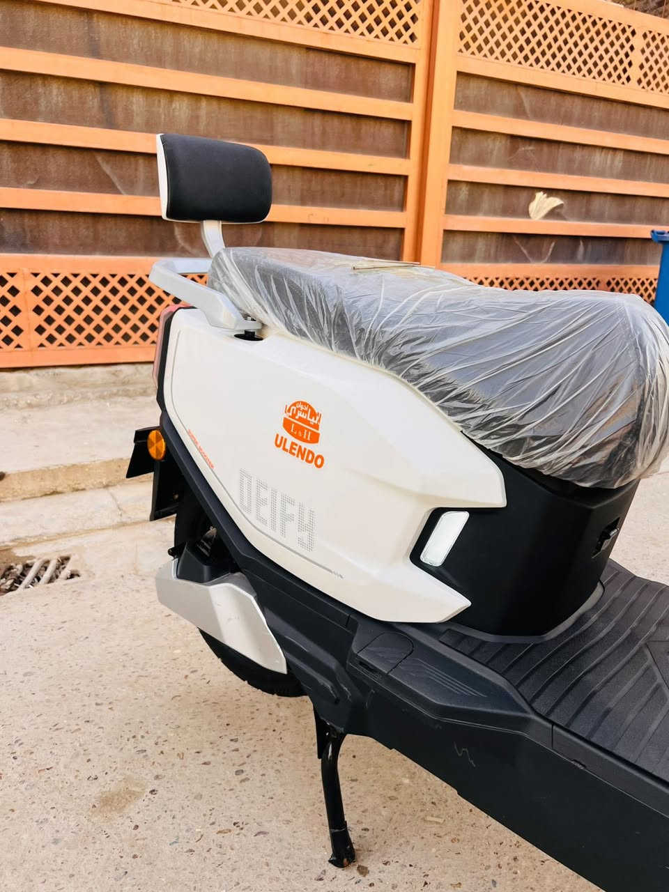 سلام عليكم ورحمه الله وبركاتو
دراجه شحن الصاعقه موديل 2025 
ملف 2000 عدد البطاريات 6 كبار جرافك
عدد التحويلات 3 عداد السرعه 75 
عداد الكيلو متر 990 تقطع مسافه 70 k
 السعر 950 وبيه مجال بسيط جدا مكاني بغداد الزعفرانيه
0727777451


**إذا كنت صاحب هذا الإعلان وتريد حذفه لأي سبب، رجاءا أرسل رسالة إلى الدعم الفني**