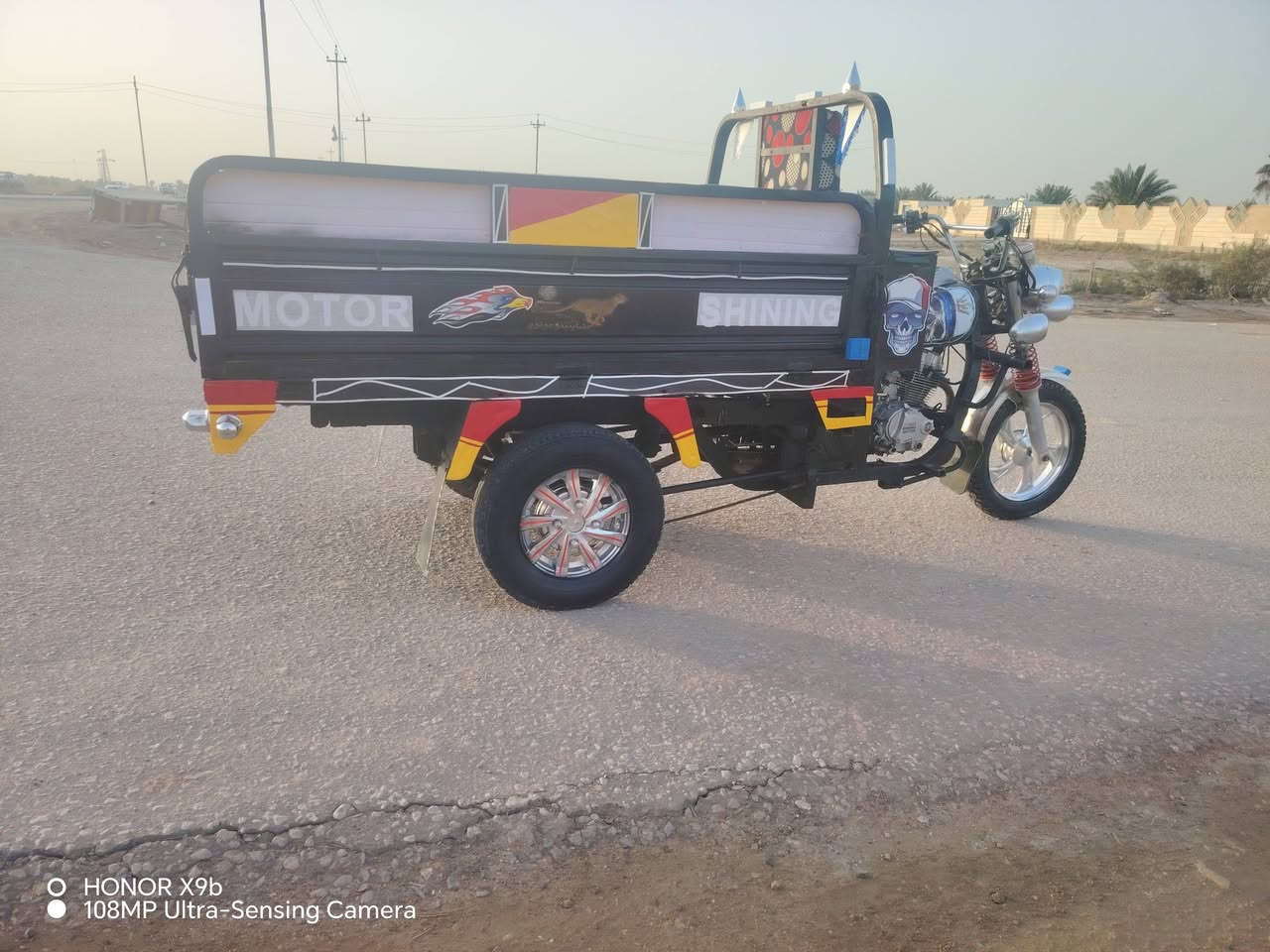 السلام عليكم ستوته للبيع موديل 19مكينه24 اوراق اصولي مكفوله كفاله عامه كهربائيات كله شغاله السعر مليون 350وبيها مجال العنوان بابل الشوملي الرقم ***********
