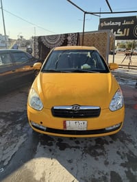 اكسنت 2009 • اوتو • بدون شاصي