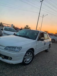 بيجو ٢٠٠٣ • محرك شرط • قضاء العلم