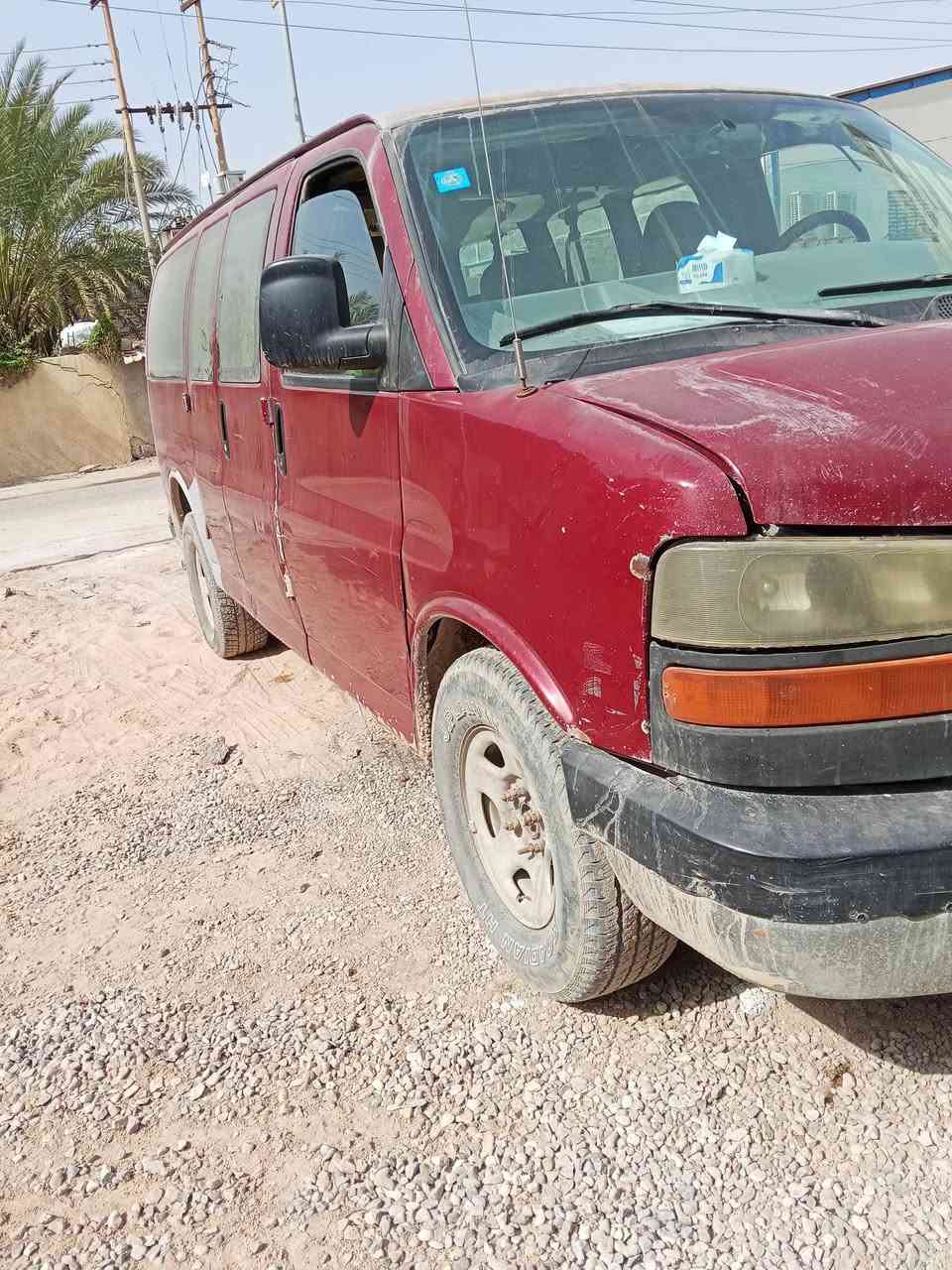 للبيع موديل 2007محرك 6100 كير 700 تبريد شغال ادوات كفاله من السرقه والعشاير والامور الباقيه العنوان البصره قضاء المدينه السعر 20 ورقه ***********
