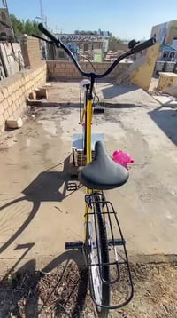 بايسكل • موديل ٢٠٢٢ • اغراضه كاملة