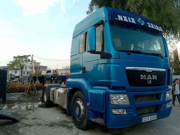 موديل ٢٠٠٥ مه كينه ٤٣٠ ريتايده ر سه ياره كه خراب نيه فلاتي له سه ر ره بته
‏‪***********‬‏
