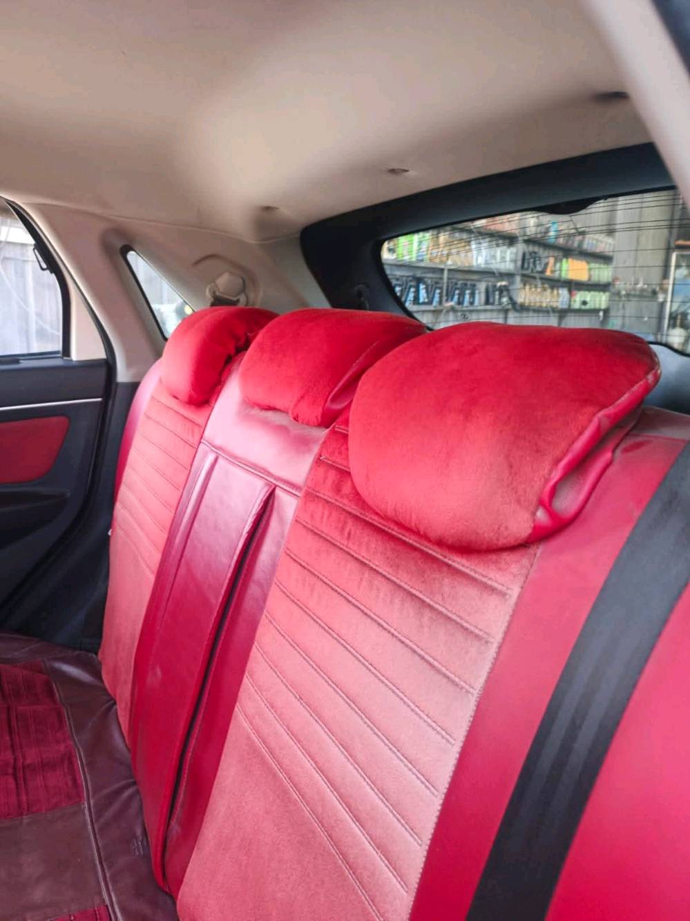 سيارة نوع بايك استيشن X25
موديل ٢٠١٩
محرك مستبوشي١٥٠٠
كير اوتوماتيك
رقم ذي قار حرة
كيلو متر ٦٨ الف
سيارة جاهزة من كلشي
كهربائيات_ حدادة- صدر
تخم تواوير نظيفه
شاشة تاب. حساسات وكاميرا خلفيه. تحكم استيرن- اشاير مري كهربائية. بصمة. مكفولة من الصبغ فقط طخه بالباب بسيطه بدون دواخل