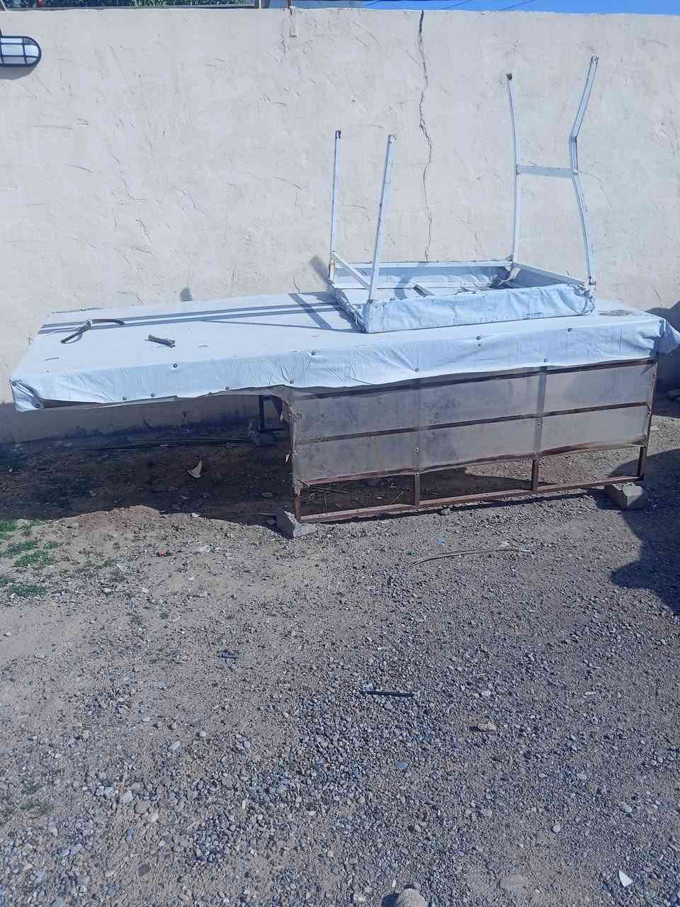 سلام عليكم سقايف اثنين للبيع المكان ناحية السعدية ***********
