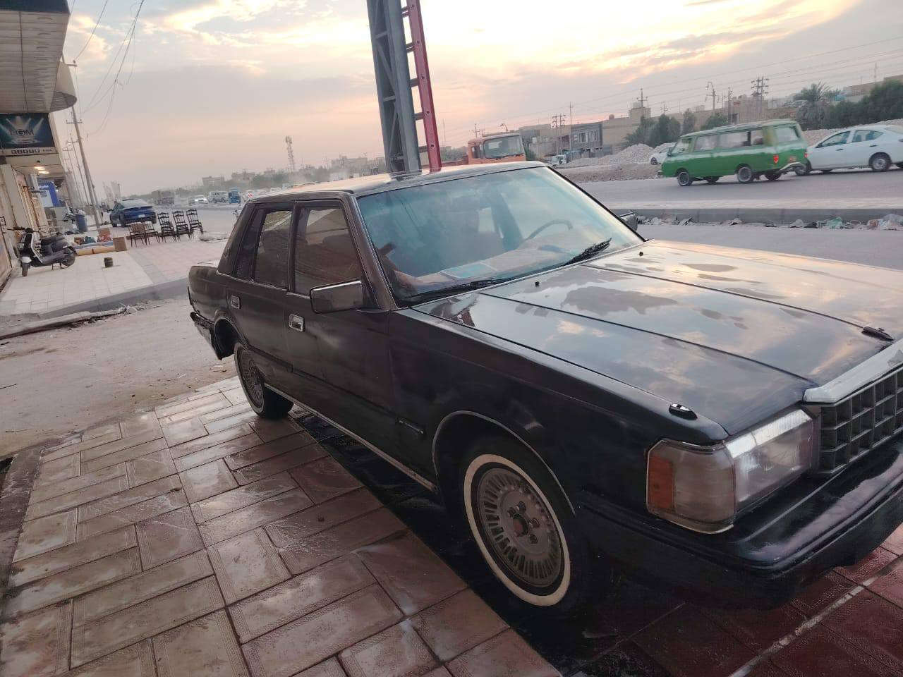 سلام عليكم سوبر 85 للبيع
سياره حلوه ونضيفه سياره مكفوله من الضربه القويه وتبديل ولكصه ولعيب الشرعي السياره شوفت عينك من ل85 ولهسه مكينه 2500 مكينتها خير من الله لا تنقيص لا تبخير كفاله مكينه وكير  رقم مثنى مداور ثاني يومم
مكان السياره ناصريه المركز 
الاستفسار (((*********** )))
