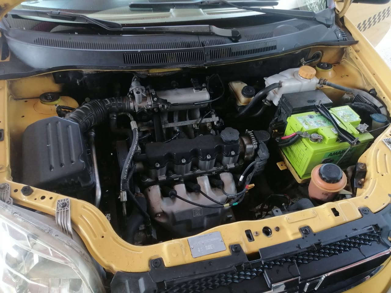 السلام عليكم سيارة افيو للبيع موديل 2010 رقم نجف سنوية لحد 2030 للاستفسار الاتصال على ***********
