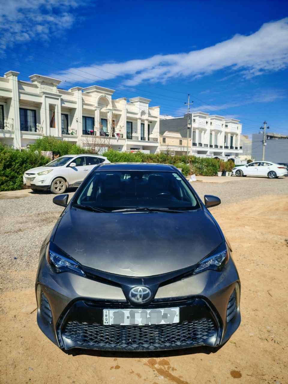 كورلا موديل 2017 خاوين رەنگی نەفتی مەکینه و گێر خاوین بەشەرت بی نوقستان بێ مەصرەف تاخم تایەری نۆێ سیارەکە زۆر خاوێنە ٥ پارچەی بەخە من بە حیزام ئەیفرۆشم 

بۆ تلفۆن 
 ***********
***********

كورلا موديل 2017 لون نفطي مكينه و گير نظيف بشرط بدون نقص تخم تايرات جديد سيارة نظيفة بيها 5 قطع بخ ابيعها بحساب حزام

للاستفسار عالرقم
  ***********
 *********** أربيل, العراق
