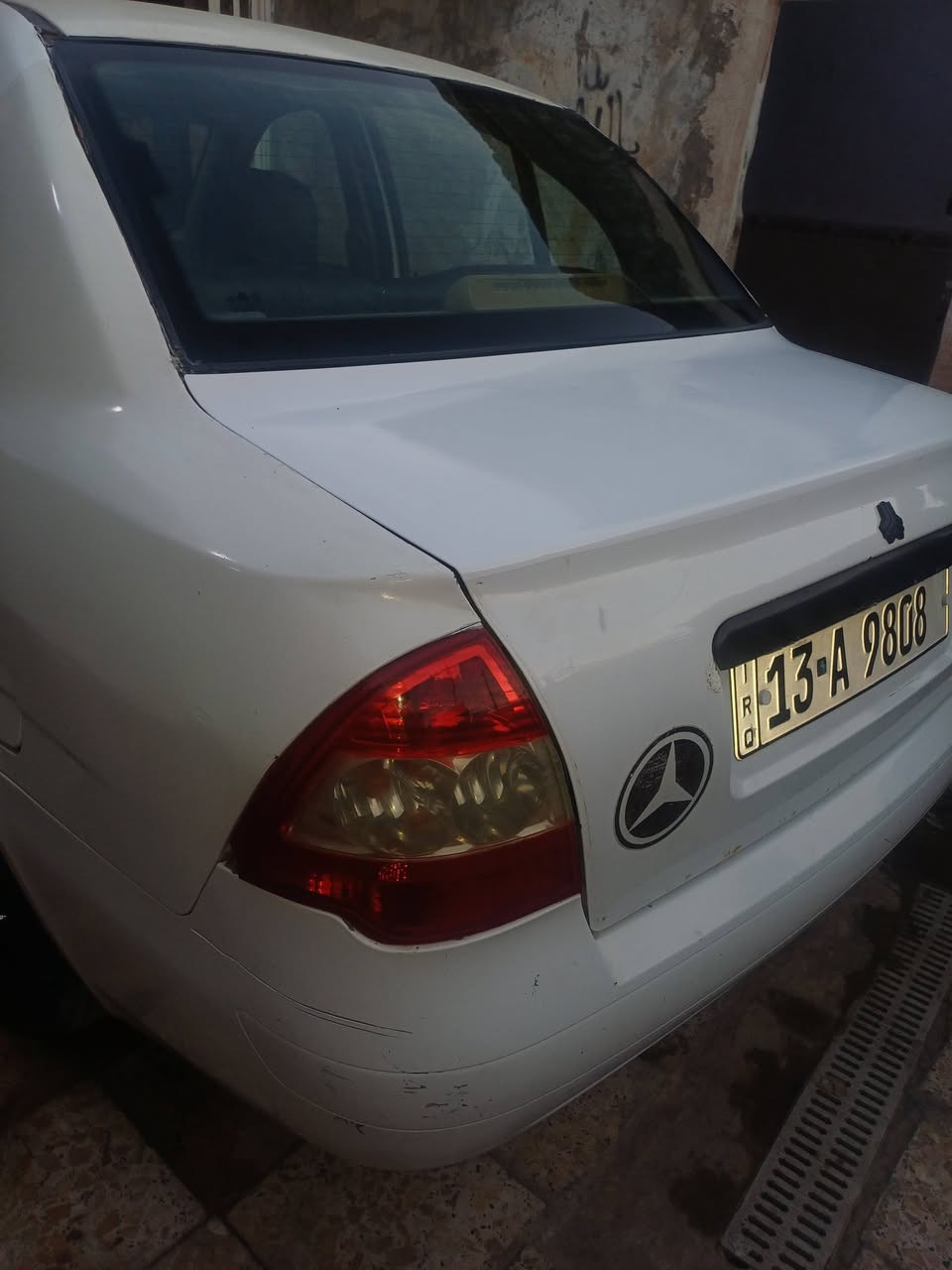 سلام عليكم طيبه مصفره ١٣ مكينه كير مكفول حداديه مكفوله تخم تاير جديد سياره حلوه مال جني  سعره ٣٥ وبيه مجال قليل والشراي بخدمته اتصل على هذا الرقم ***********
