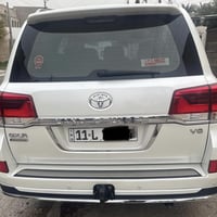 لاندكروز 2021 للبيع او مراوس بحريني فول مواصفات  خليجي مكفول  من كلشي ...