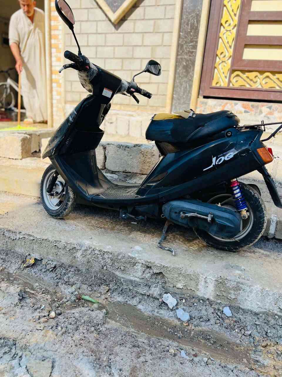 ماطور للبيع السعر 350 وبي مجال عنوان موصل ***********
