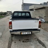 هايلوكس • ٢٠٠٦ • مكينة بخار