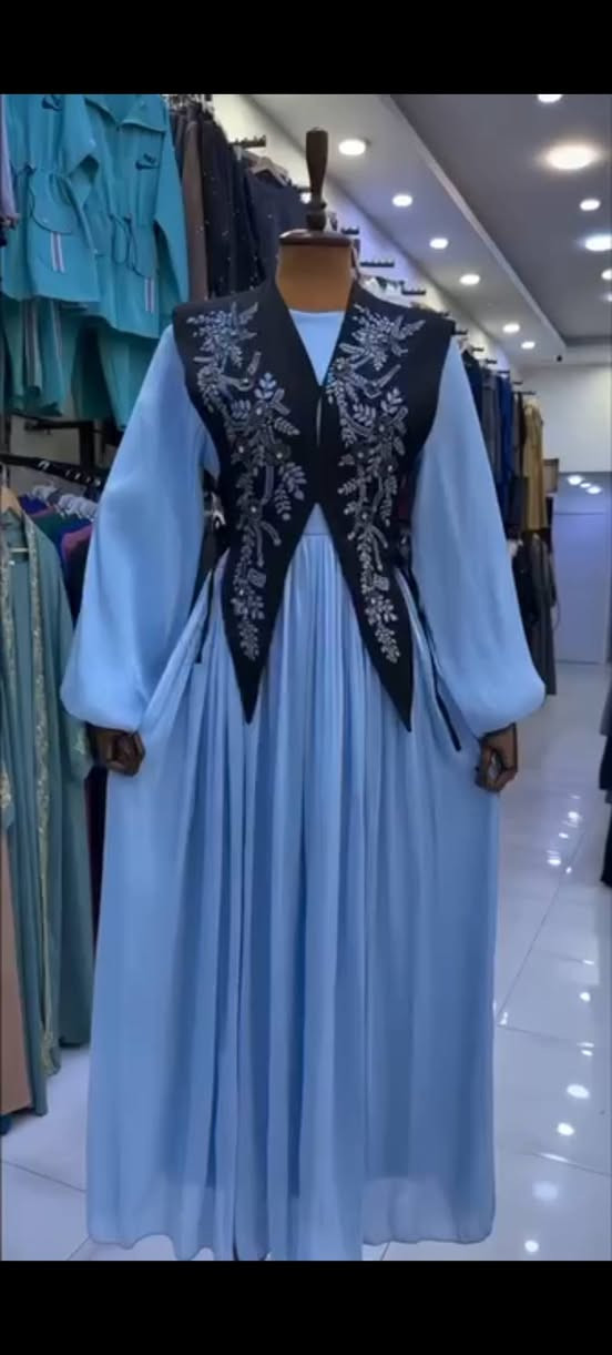 👇👇 بسم الله توكلنا على الله 👇👇
👌👌 ومازال لدينا إبداع لم يصل إليه أحد 👇

✨✨✨ أحدث صيحات الموضة العالمية لعام 2026
🎨🎨 الألوان :-كما معروضه 
فستان خامه اور كزا
قياس  38 40 42 44 46 48
توصيل جميع محافظات العراق


**إذا كنت صاحب هذا الإعلان وتريد حذفه لأي سبب، رجاءا أرسل رسالة إلى الدعم الفني**