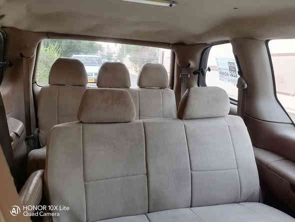 دوج كرفان ٩٦ بغداد انكليزي سعر ٤٥ وبيها مجال تبريد شغال شرط التحويل بدون وكالة مكينة بلاد ٤ سلندر ٢٤٠٠ بيع او مرواس مع النترا او كورلا صبغ حزام والفرق موجود يحتاج ترتيب اشوي مكان السيارة كركوك قضاء داقوق *********** واتس اب موجود وخاص أيضا اهلا وسهلا بالجميع ومعاملة ما بيها شي
