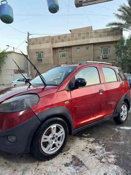 (***********) شيري اكس وان موديل 14
للبيع رقم بغداد
ستخدام بيت سياره خير من الله مكينه كير 
اوتماتيك 
سعر 52بيها مجال ل شراي مكان سياره بغداد الحريه
