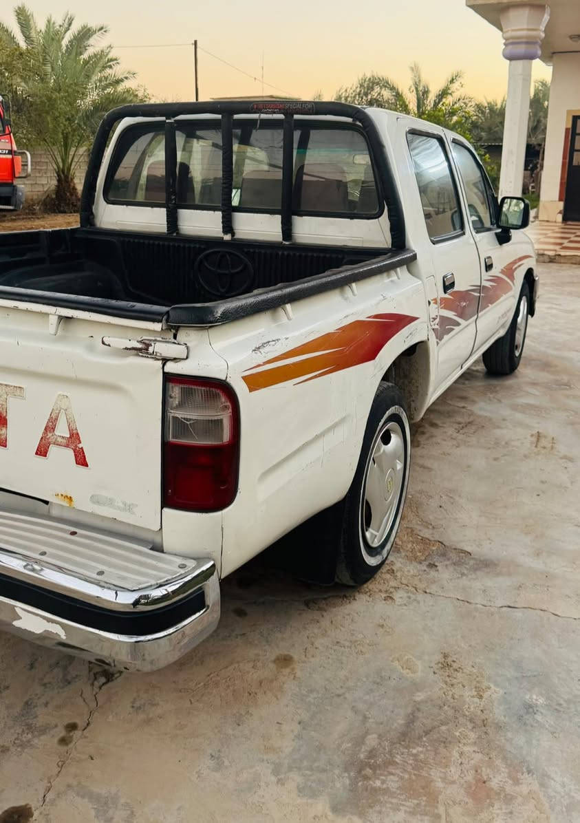 بسم الله الرحمن الرحيم تويوتا جمره موديل 2004 داخل احمر رقم مثنى مشروع وطني سنويه نافذقبل شهر  مكان ديالى الخالص سعر ١٠٥ رقم ***********
