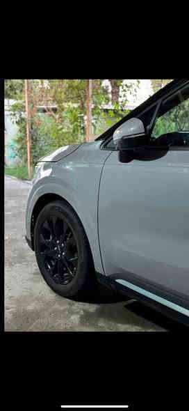 🚘 كيا كرنفال SX بريستيج – فول مواصفات
📍 الموديل: (2022)
📍 الممشى: 130,000 كم فقط
📍 السعر:275 ورقة قابل للتفاهم البسيط
محرك smart_strem. سمارت ستريم الجديد
3,500
المواصفات:
كراسي كهرباء +جلد + تدفى وتبريد
شاشات اماميه2. شاشات خلفية2
6 كاميرات. كامرة جانبيه2 كامره اماميه وخلفية وكامرة عين الصقر وكامرة داخليه تبريد لمس
وكامره تسجيل (داش كام)
قيادة ذاتيه<تحديد مسار والمحافظة على المسار ومثبت سرعه>
سايد بريّك كهرباء 4 وضعيات قيادة و اوتو هولد
وباقي المواصفات المعروفه. للsx
حادثها البنيد بارد ً والجاملغ بارد فقط وتفحصها سونار يلا تشتري
مكاني بغداد جسر ديالى
تجي تشوفها وتدلل. ***********
