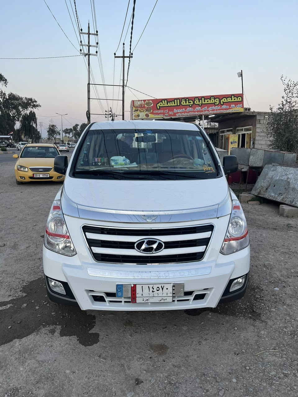 السلام عليكم ستاركس موديل2011بسمي مصفرة هيىة غرامات رقم ديالى محرك حاوية تخم تاير ويل كروم محدثة١٨ مكاني ديالى العنبكية الاتصال***********
