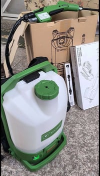 مضخة مياه • شحن • شامل توصيل