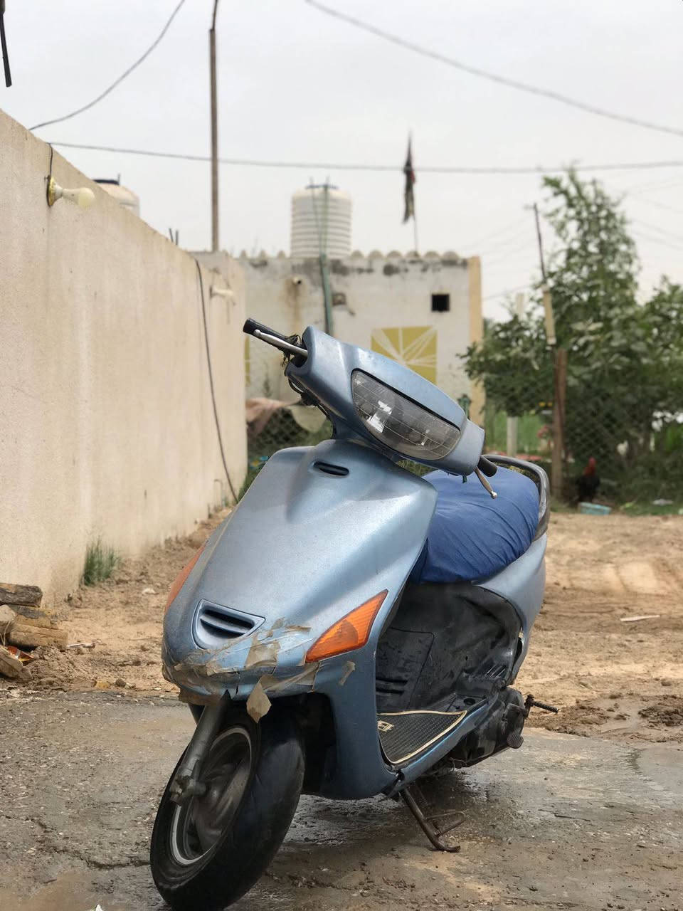 دراجه فراشه نضيفة مكينه مامفتوحه مكاني ديوانيه دغاره اي ستفسار التصال عَ الرقم أو خاص ***********

