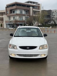 هيونداي فيرنا • ٢٠١٤ • بلا صبغ