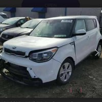 كيا سول • ٢٠١٦ • حادث كبير