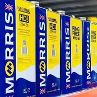 زيوت موريس • 0W20 • اسديرة وسطى