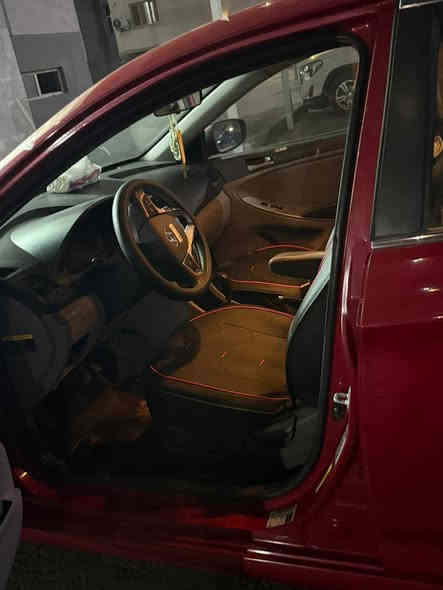 سلام عليكم سيارة اكسند للبيع سيارة وارد امريكي حادث جاملغ و بنيد مكان السيارة بغداد ***********
