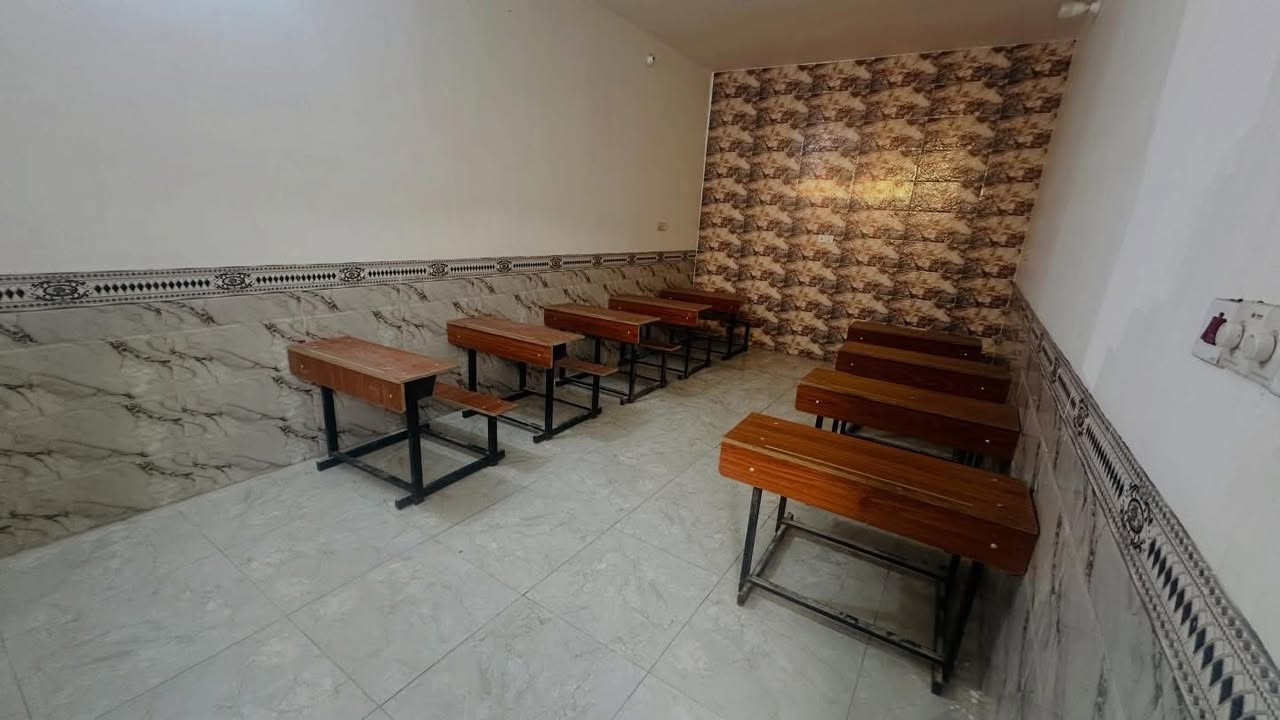 ((((( يعلن مركز الابداع )))))
    عن توفر دورات سريعة للصفوف التالية:
 • الصف السادس الإعدادي (الفرع العلمي والأدبي)
 • الصف الثالث المتوسط
 • الصفوف غير المنتهية (ابتدائي وثانوي) لجميع المراحل

وذلك بأسعار تنافسية جداً

📍مركز جيل الابداع _الديوانية حي الشرطة خلف الاكاديمية 
قرب مدرسة المبدعات للبنات 
الاتصال ***********
***********
