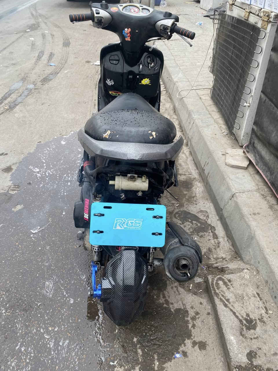 دراجه سكنس نثيه لبيع مكينه 58 دراجه نضيفه مال لعب وياله رياضي قاعده رقم رياضي واقي مال طين رياضي يدات كوسو دراجه شغاله نكره سلف نقصه جوين مال شوته السعر ٣٠٠ للاستفسار رقم *********** متواجد واتساب ماسنجر
