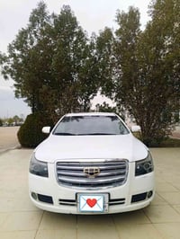 جيلي امجراند 8 • ٢٠١٣ • هەولیر