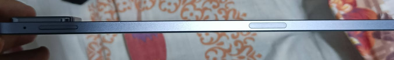 Xiaomi pad 7
شاومي باد 7 بحالة ممتازة مكان مركز البصرة لا يوجد توصيل
بطارية 100% جهاز نضيف
مواصفات معروفة
شاشة 144 فريم دقة 3كي
مساحة 256 رام 8
سعر 375الف


**إذا كنت صاحب هذا الإعلان وتريد حذفه لأي سبب، رجاءا أرسل رسالة إلى الدعم الفني**