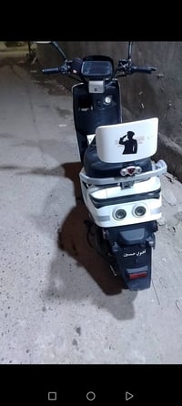 دراجه شحن للبيع 318 دراجه نظيفه ست بطاريات ليثيوم بها نظام البك وبيها ...