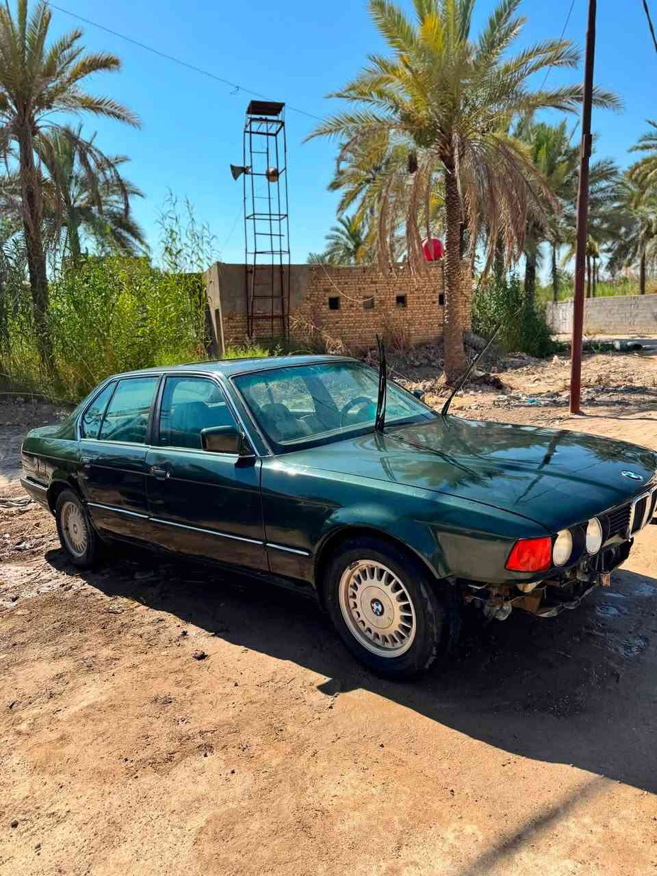 سلام عليكم BMW ٧٣٠ مكينه و كير و حداديه شرط الكير صارلي يومين من شاده كهربائيات جاهزه رقم كربله شرط تحويل مراوس شعدك مراوس تعال مكان كربلاء رقمي ***********
