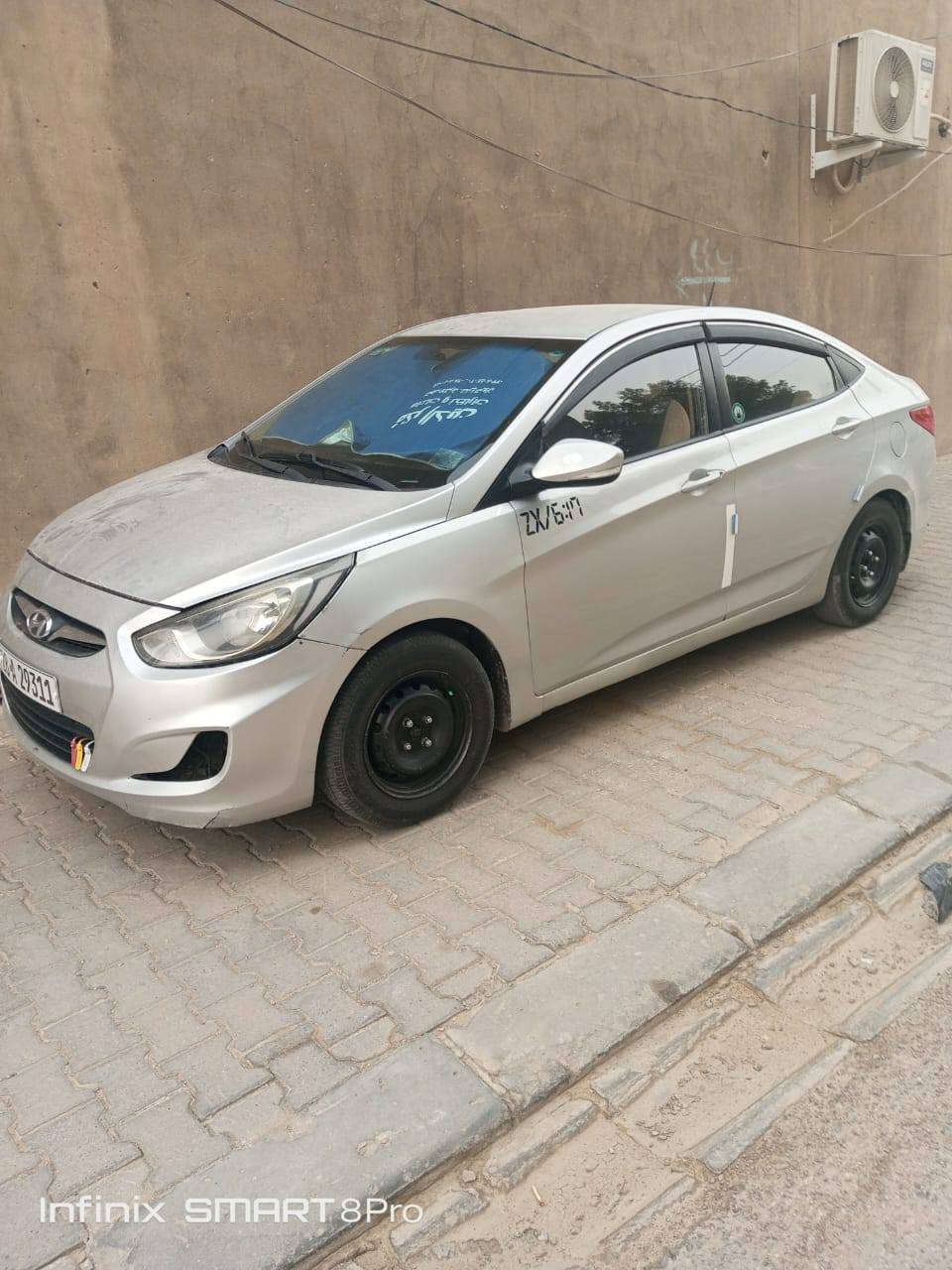 سياره اكسنت موديل 2012   محرك  1600. السعر.   88وبيه مجال بسيط 
المراسله على الرقم.  ***********

عنوان.   نجف /كوفة. 17 تموز
