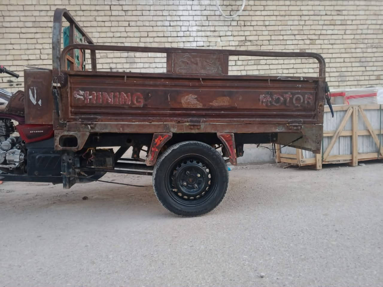 السلام عليكم
للبيع ستوته جمره 2016.  بيها مكينه 2022 اوراق اصولي مكتب حسين
مكفوله شاصي واوراق ورگبه لا فطر ولا لحيم
السعر. 1500000 $
المكان كربلاء
 ***********
