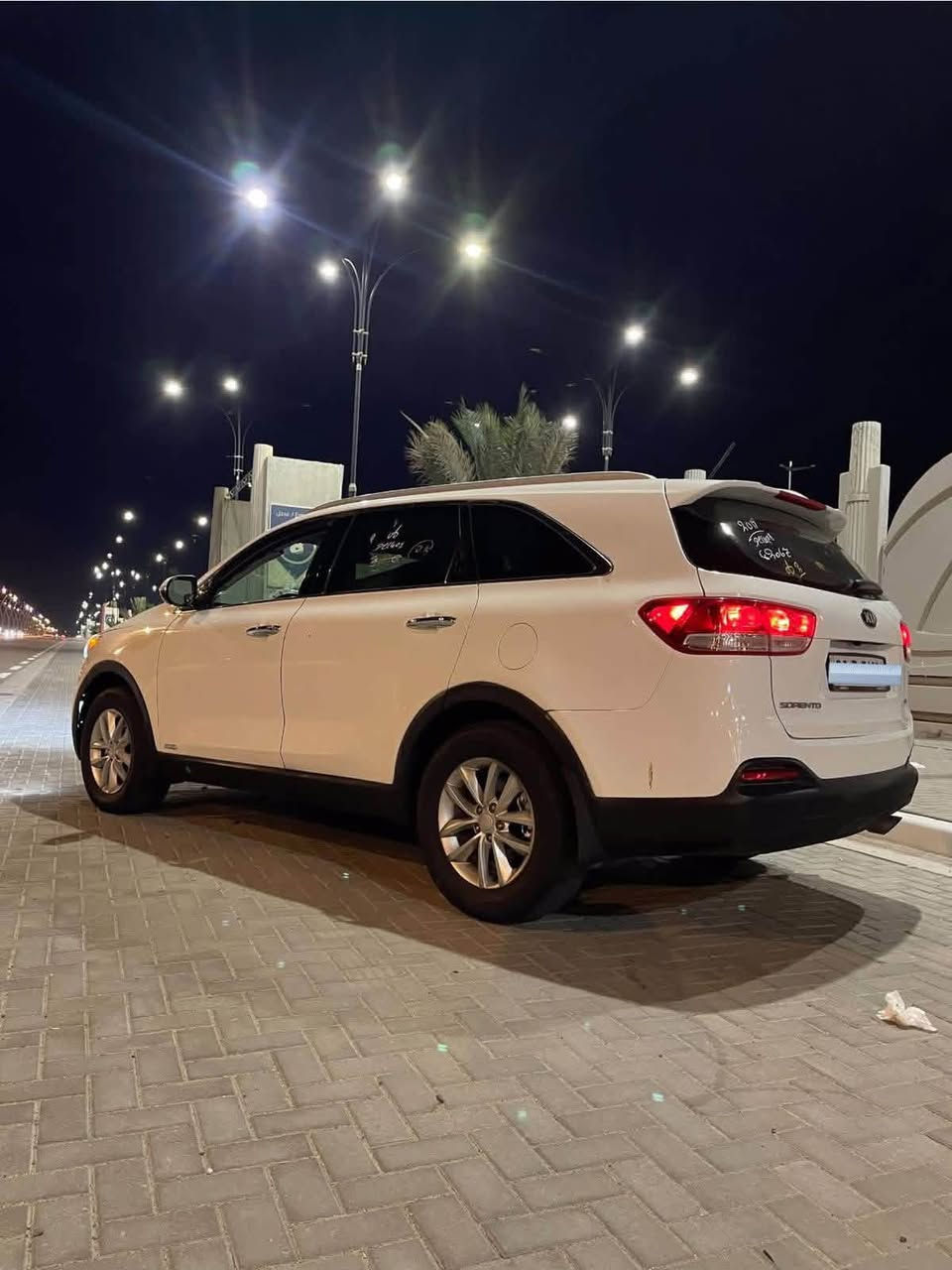 كيا سورنتو KIA SORENTO موديل 2019 أصل بليبل
بانزين بانزين محرك سته سلندر 

ادوات ادوات كصه جنطه متومه ارقام وسنويه شمالي الرقم الانكليزي رقم حفر 

مواصفات حلوه وسياره جاهزه 
مكينه وكير وحداديه وتبريد كفاله 
سياره جاهزه مابيها نقص ايشي 

مكاني البصره السعر خاص ***********

..
