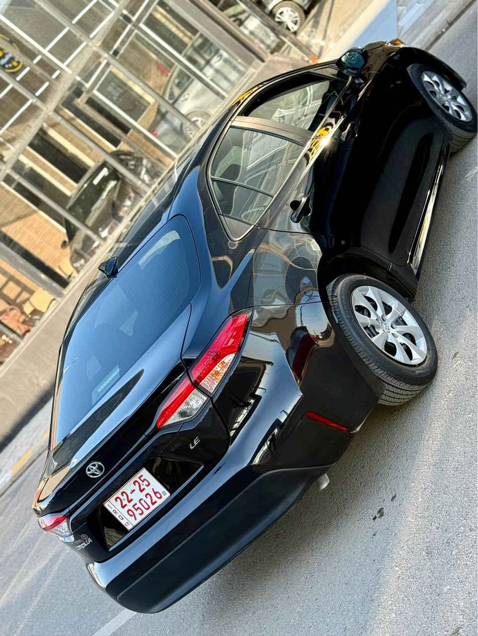 السلام عليكم          
كورلا 2024🖤.    
الون اسود
حادث كلش خفيف جاملغ حافة بنيد فقط
ايربك ستيرن وبرده 
بدون دواخل
 فئة ( LE ) 
وارد امريكي 
ماشية (15 ) الف mi

المواصفات:
🔷رادار امامي 
🔷توقف ذاتي 
🔷تحكم ستيرن 
🔷تحديد مسار 
🔷لايت زنون 
🔷هاند بريك (كهربائي) 
‏🔷auto hold
🔷شاشة تاب

مكان السيارة /موصل المعارض الجديدة معرض الركن الذهبي

📞***********
    
    *********** واتساب 
السعر / 142 ومجال 
سيارة كاتي بدون رقم ترقيم شمالي موصل, نينوى
