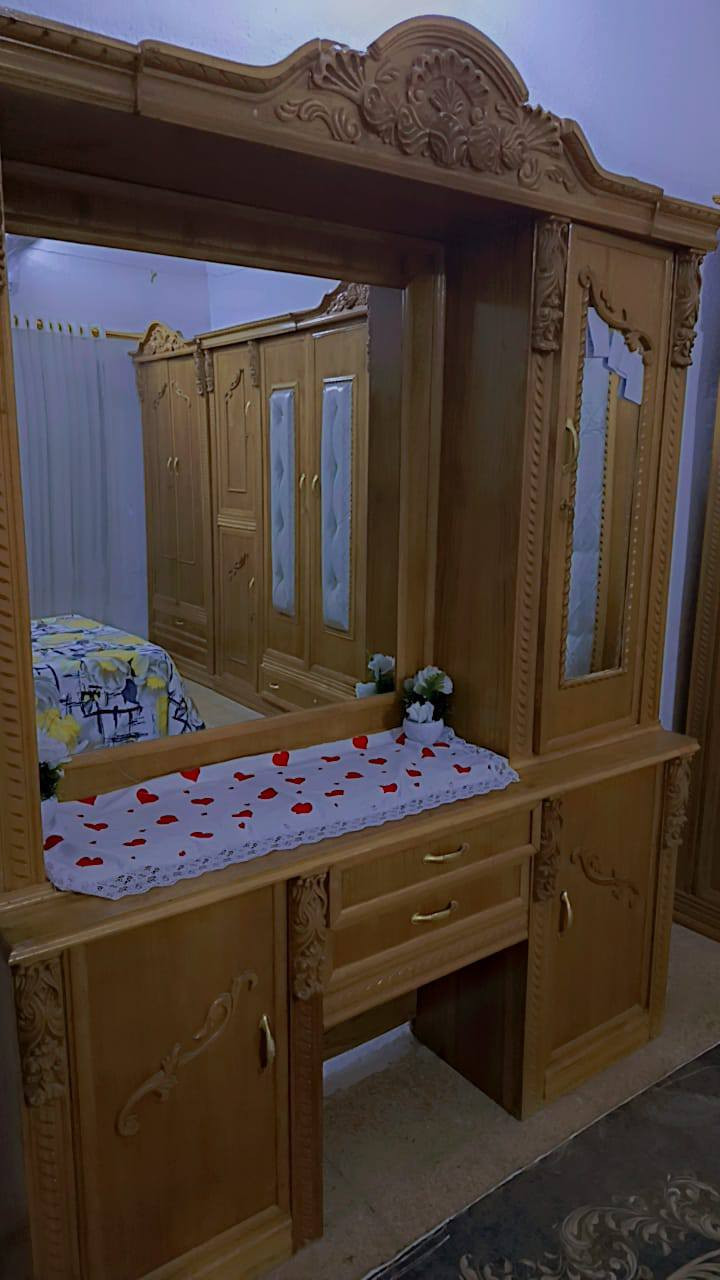 غرفه نوم عراقيه تسكام للبيع اي زلغ مابيه تجون وشوفونه مكان حي معلمين جديد بشارع  البطاقة الوطنيه مكلفه بنشر لي حاب اطي رقم صاحب غرفه سعر مليون و600


**إذا كنت صاحب هذا الإعلان وتريد حذفه لأي سبب، رجاءا أرسل رسالة إلى الدعم الفني**