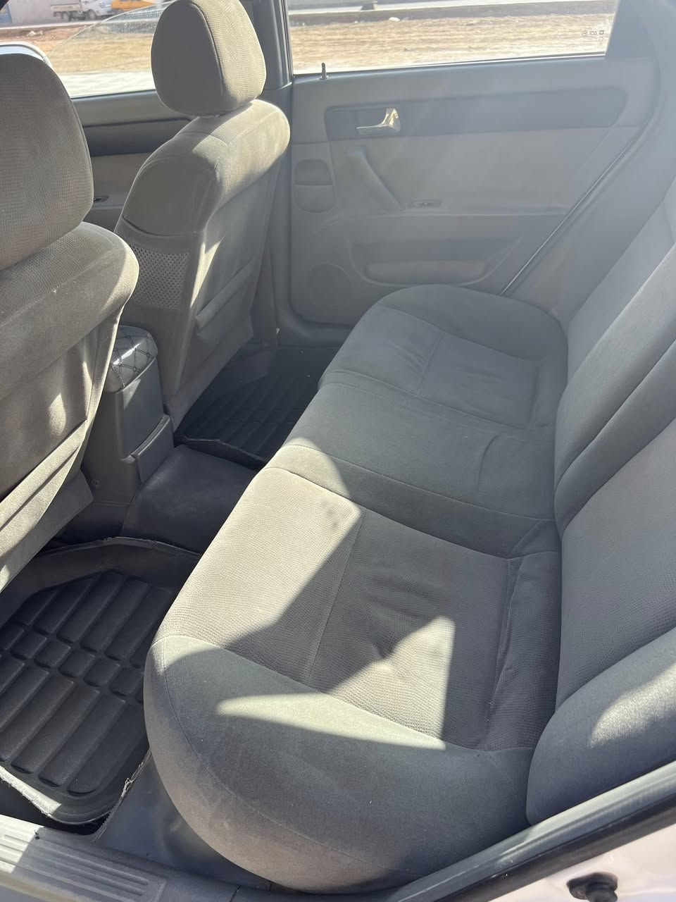 السلام عليكم
اوبترا ٢٠١٢ ماشية ١٢٦ الف الرقم الدولي الجديد بااسمي واسط

السونار منشور بالصور تدفئة تبريد صدر امامي خلفي جديد

ادامة كاملة لمنضومة البنزين مكينة وگير مكفول اي نقص مابيها السعر ٩٢ وبيها مجال المكان واسط 

***********
