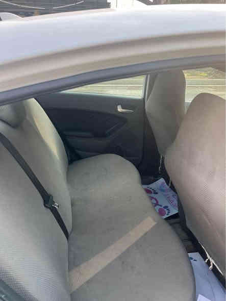 فورتي ٢٠١٧ محرك ٢٠٠٠ حادثها نص جاملغ وباب الصدر 
الصدر تعبان مالتها بأسمي شخصيا عنواني ابي غريب شارع الزيتون ***********
سعرها ١٢٥ بغداد
