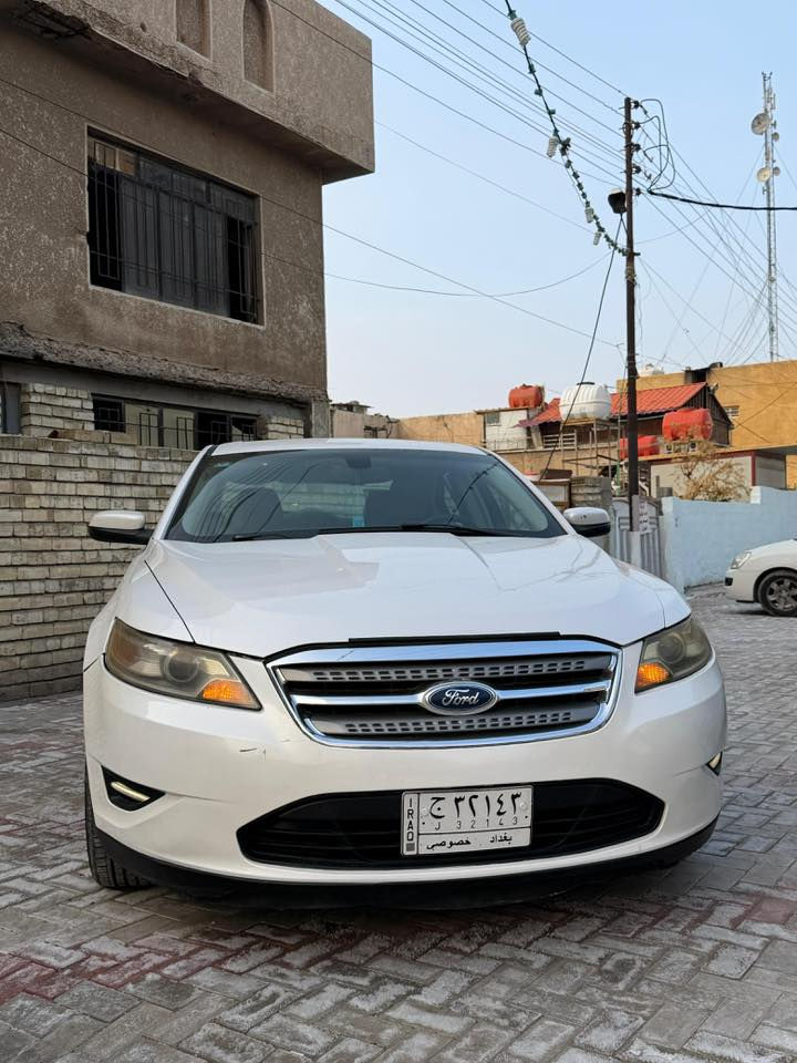 سلام عليكم للبيع فورد تورس 2011 خليجي وكاله نيڤا مكفولة بدون صبغ مكانها بغداد
***********
