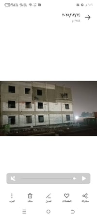 كادر متفرغ • واجهات جص • نثر طلس