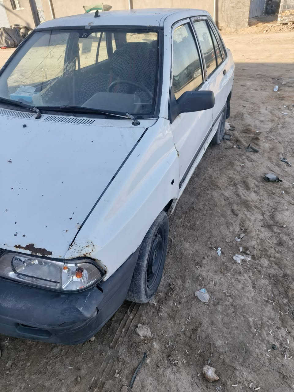 سلام عليكم سايبا.. 
كير مكينه حلوه شواصي عوزه حداديه وبخاخات يعني ترتيب بسيط راعيه ماندله سنويه ضايعه بيه كتاب من مديرية المرور عامه مكان نجف السعر 16


**إذا كنت صاحب هذا الإعلان وتريد حذفه لأي سبب، رجاءا أرسل رسالة إلى الدعم الفني**