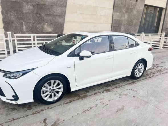 سلام عليكم كورلا 2025 خليجي ماشيه27الف بيها طخه بسيطه بلدعاميه ورصعه بالجاملغ العنوان بغداد الغدير
 السعر 150
***********
