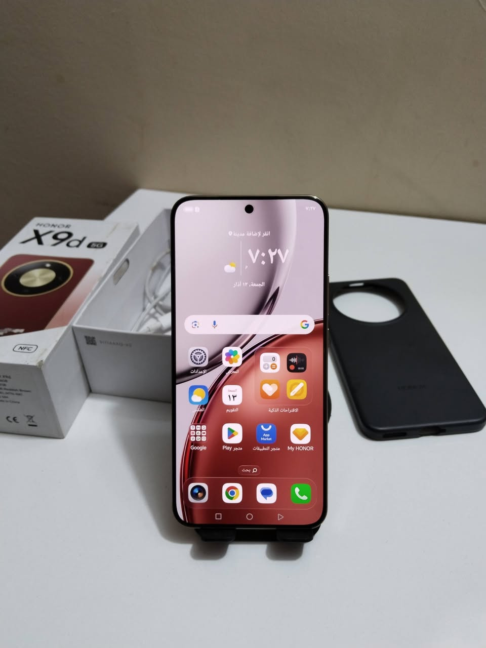 هونر اكس 9d ذاكرة 256 بلادي مامفتوح مع كارتونة وكيبل 
سعر 340 قفل 🔐 مكاني بغداد جسر ديالى قديم شراي خابر ***********
