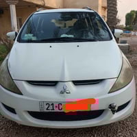 ميتسوبيشي • ٢٠٠٧ • ٧ راكب