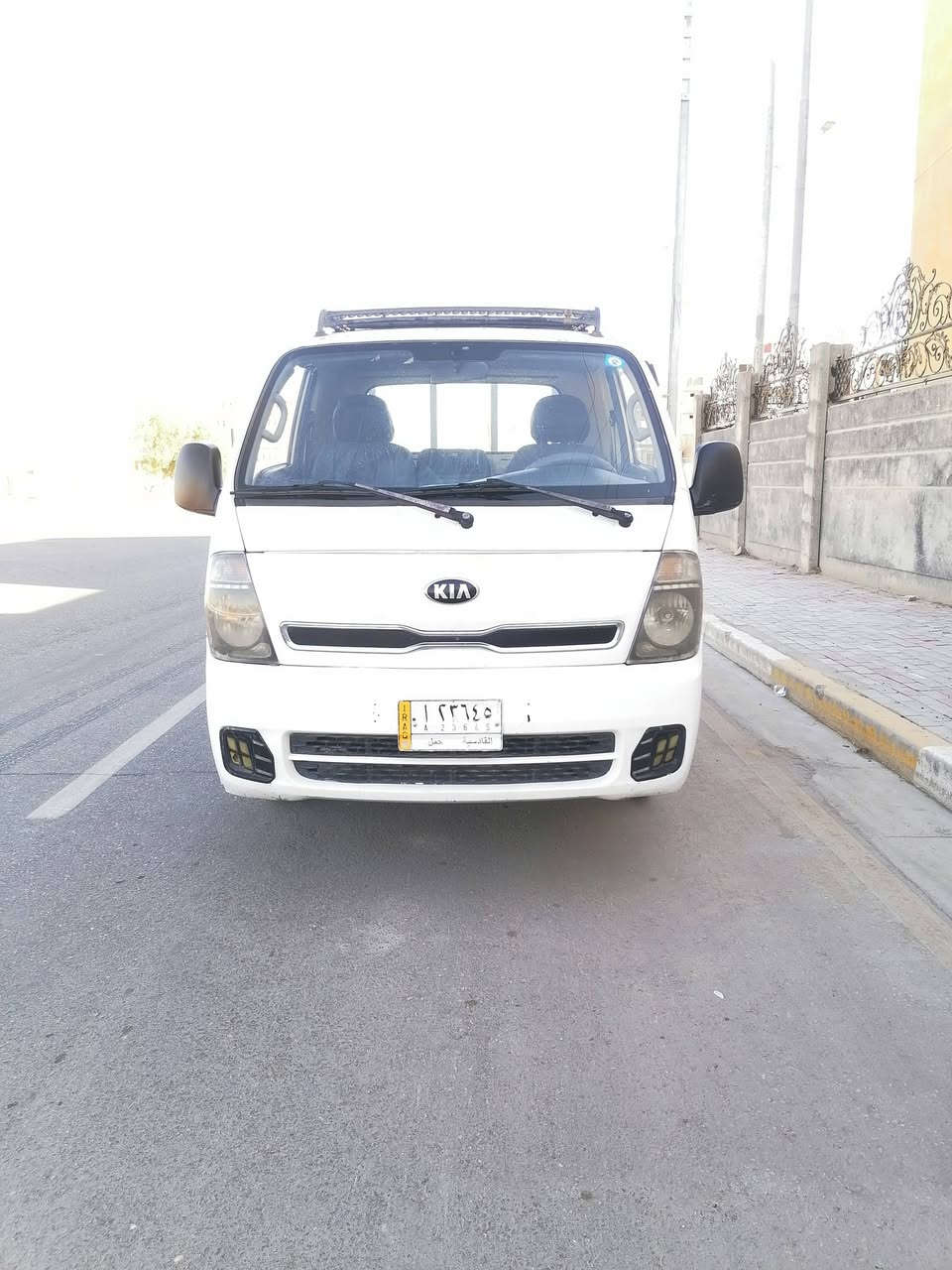 اسلام عليكم كيه للبيع موديل 2016 رقم  قادسيه مكان السيارة كربلاء  سياره جديده مكفولة مكينه جديده سدر جديد مشروع وطني السعر 102 للستفسار. ***********
